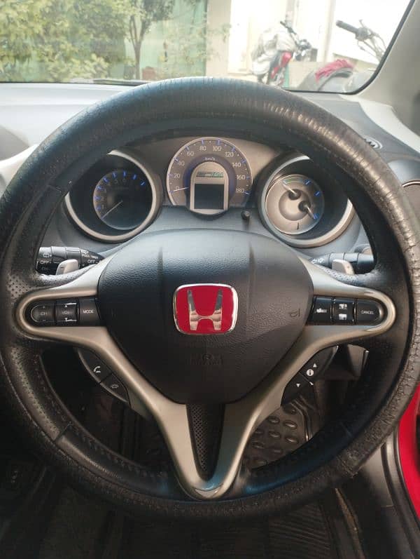 Honda Fit 2012 10