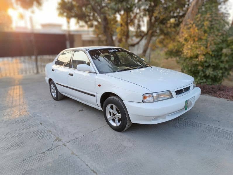 Suzuki Baleno 1998 1