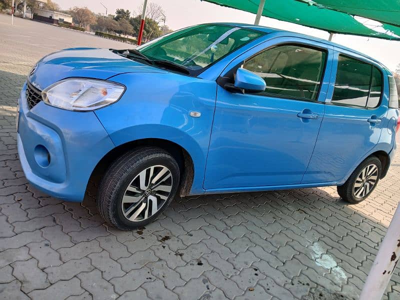 Toyota Passo 2016 1