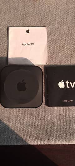 for Apple TV