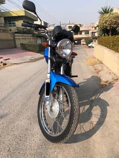 Yahama YB 125z 2019  brand new condition