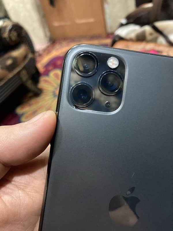 iphone 11 pro max 256gb jv 4