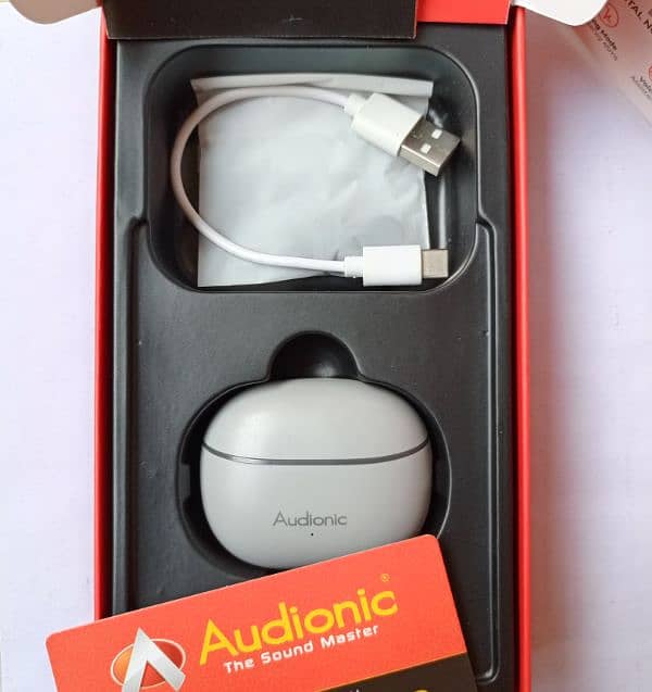 Audionic Airbuds Signature S650 5