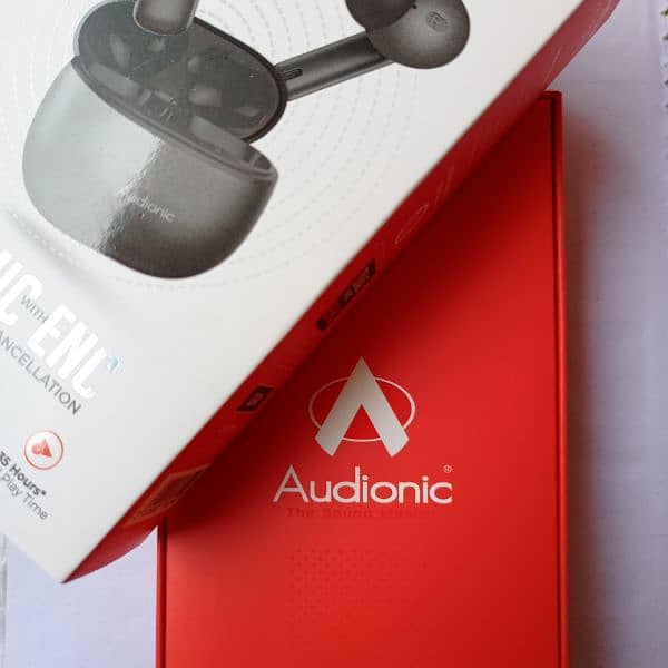 Audionic Airbuds Signature S650 6