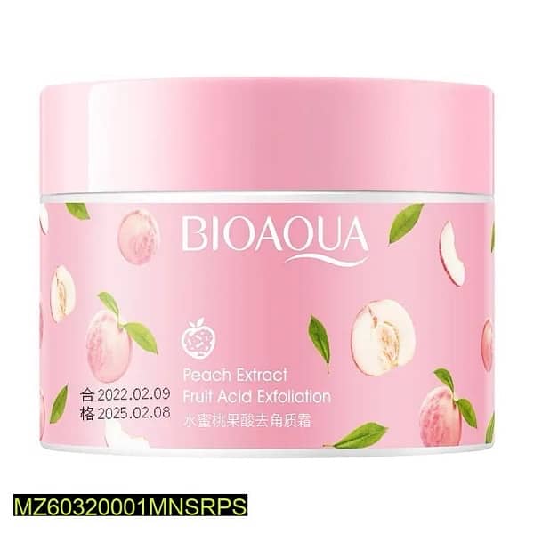 Peach Exfoliating Gel , 140 g 6