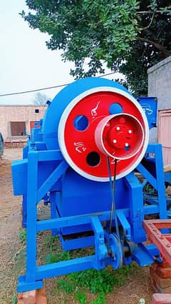 wheat Thresher