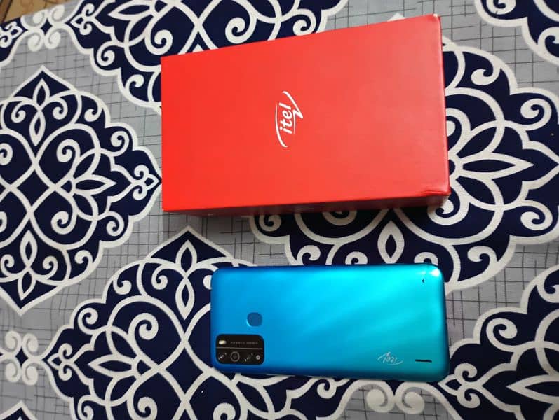 ITEL VISION 1 PRO 2