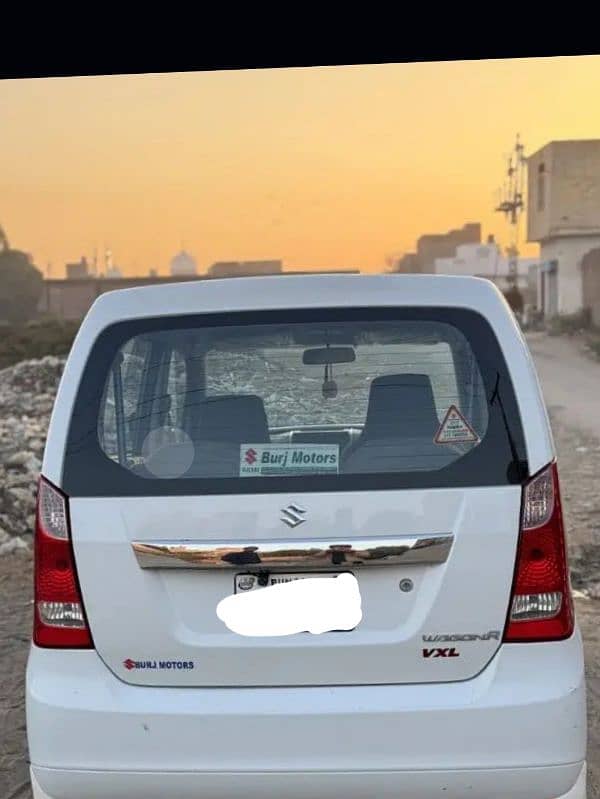 Suzuki Wagon R 2023 3