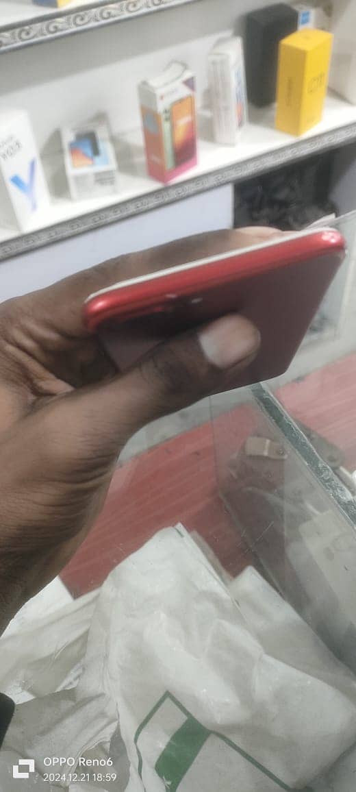 128gb bh100 finger ni chalta botton working he 6