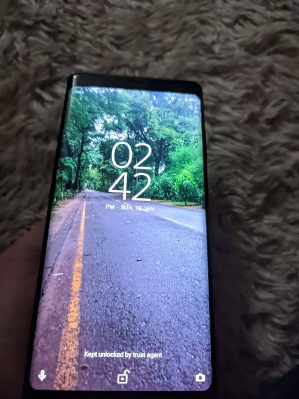 Sony xperia xz3 1