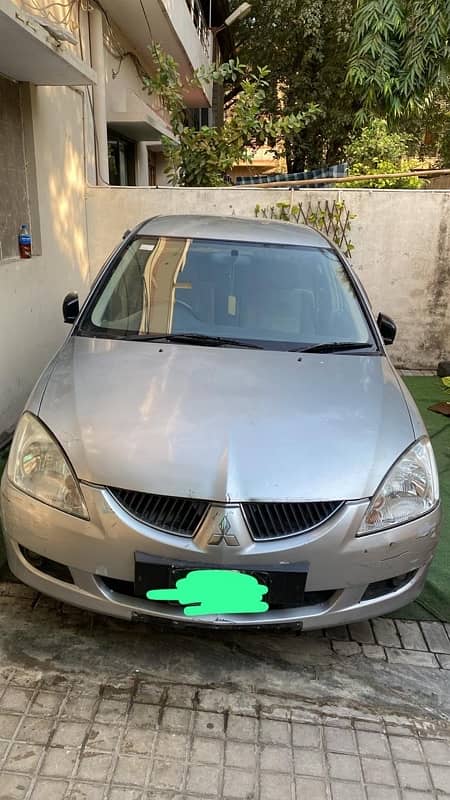 Mitsubishi Lancer 2005 1