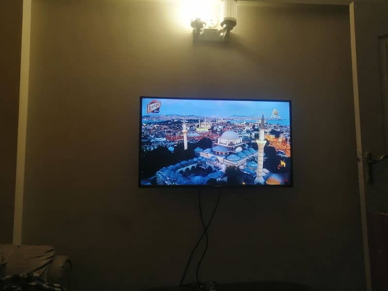 SAMSUNG LED 42 ANDROID TV ORIGINAL Bright Colours Amazing Dts Sound 11