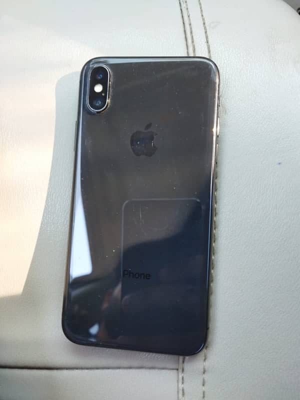 Iphone x 64 gb non pta 0