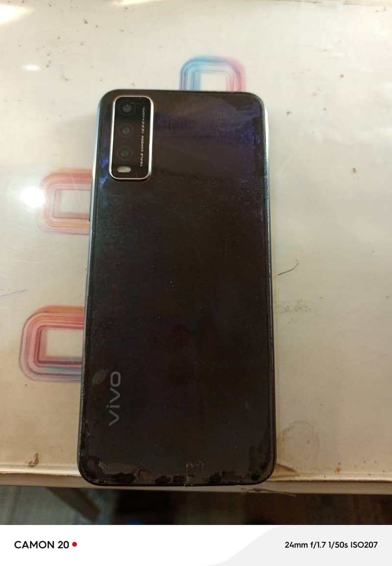 vivo y20 4 64 condition used 0