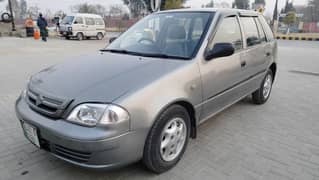 Suzuki Cultus VXR 2014