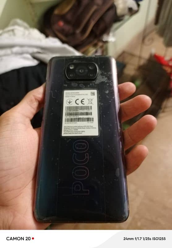 poco x3 pro 8/256 2