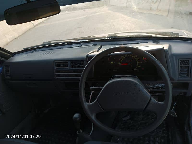 Suzuki Swift 1985 5