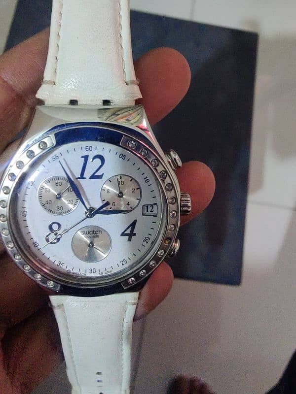 Swatch watch Swiss made 0