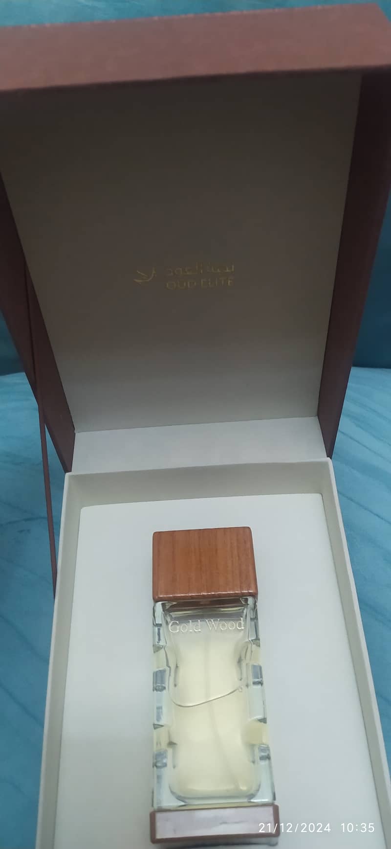 Gold Wood imported perfume for men 1