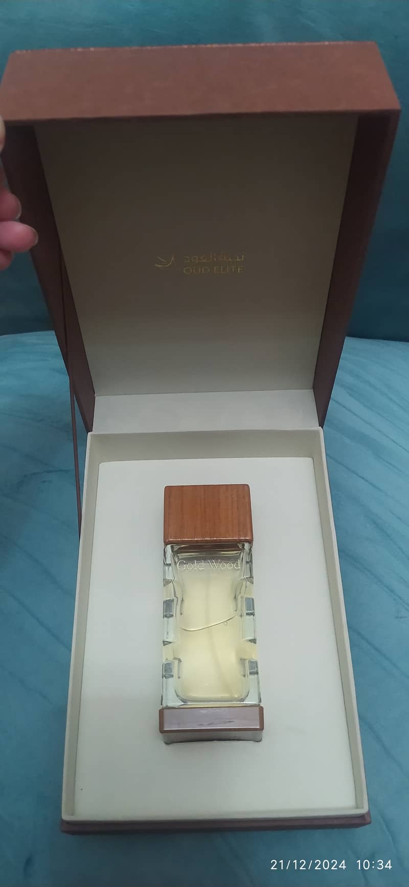 Gold Wood imported perfume for men 2