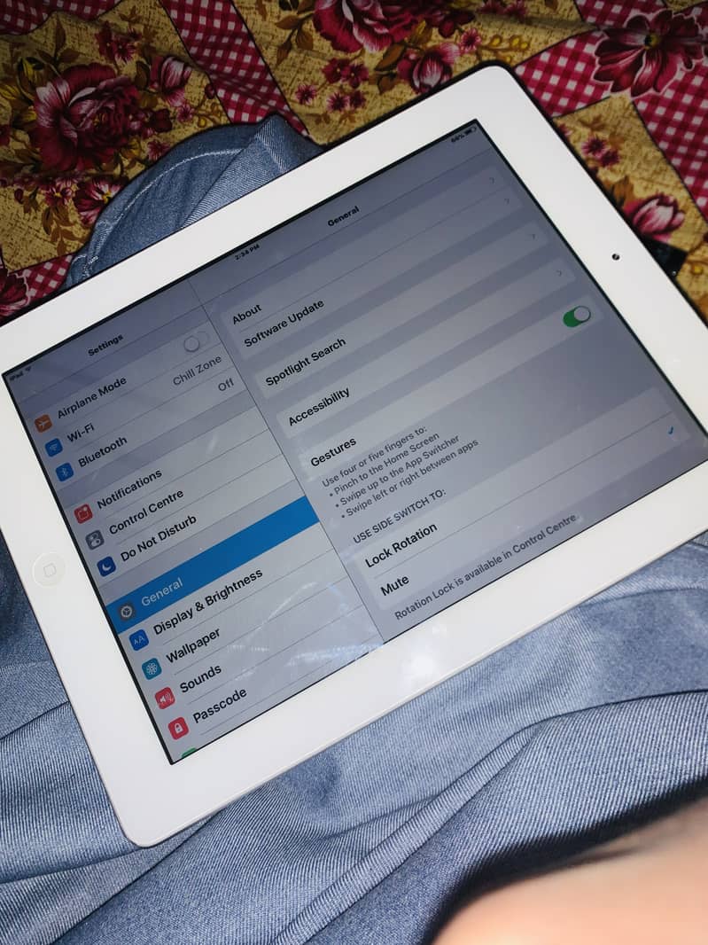 Ipad 2 5