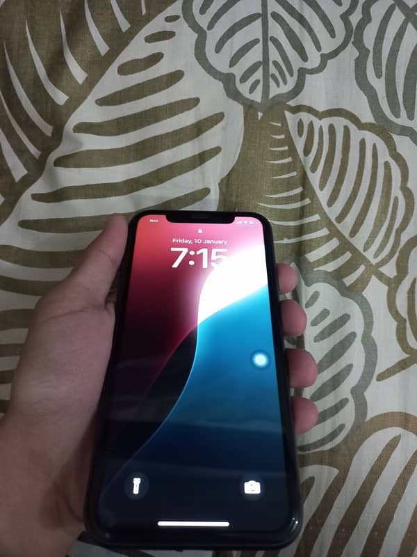 Iphone 11 128gb Pta approved(dual physical) 1