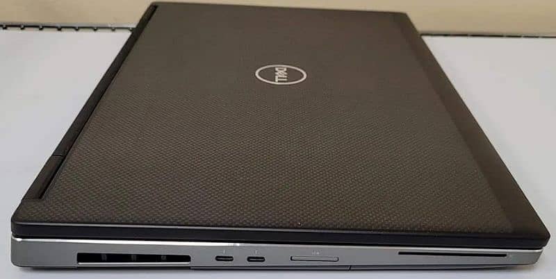 Dell precision 7740 4