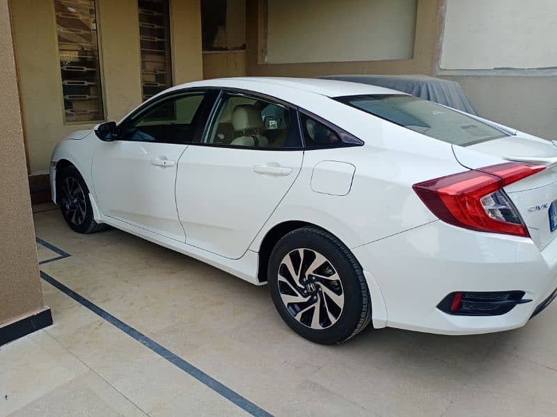 Honda Civic VTi Oriel Prosmatec 2018 5