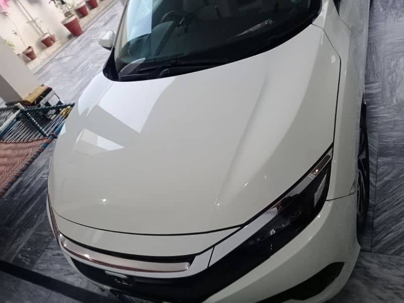 Honda Civic VTi Oriel Prosmatec 2018 8