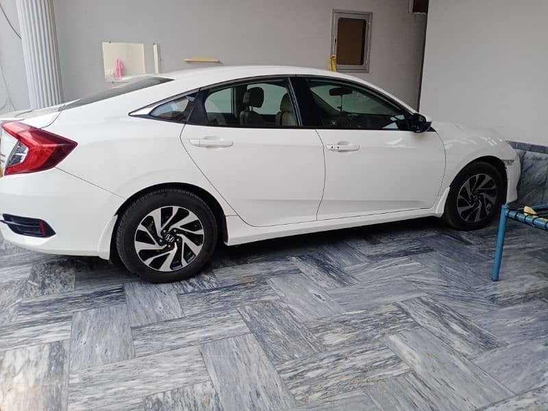 Honda Civic VTi Oriel Prosmatec 2018 9