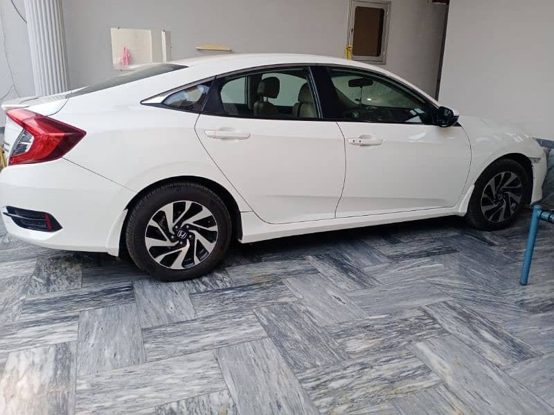 Honda Civic VTi Oriel Prosmatec 2018 10