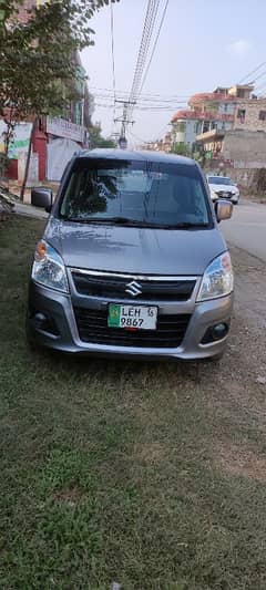 Suzuki Wagon R 2016