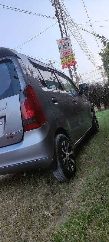 Suzuki Wagon R 2016 3