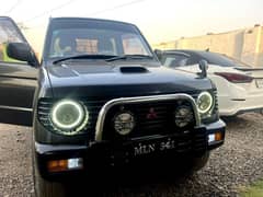 Mitsubishi Pajero Mini 2006