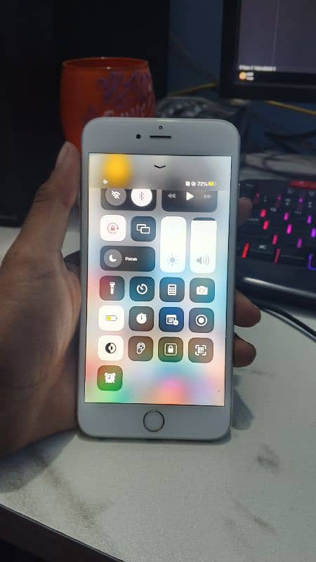 I phone 6s plus non pta 128gb 1