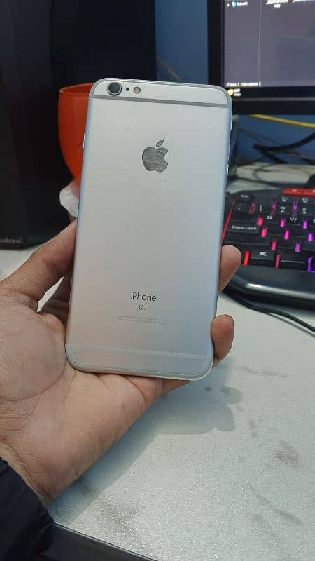 I phone 6s plus non pta 128gb 4