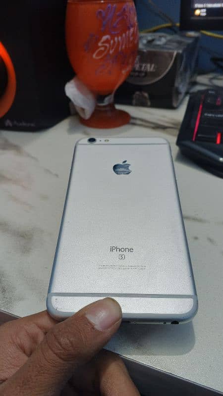 I phone 6s plus non pta 128gb 5