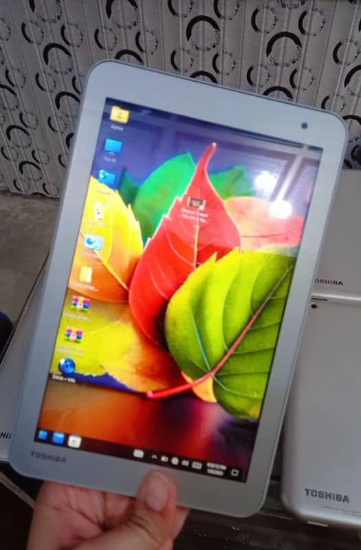 Toshiba Tab 32GB and 64GB 0