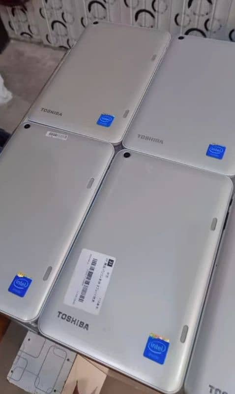 Toshiba Tab 32GB and 64GB 1