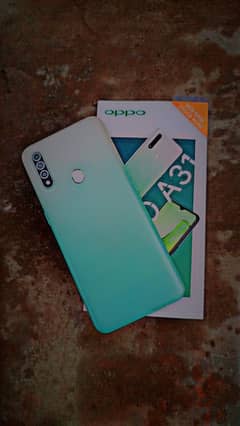 oppo A31  8/256  with just box