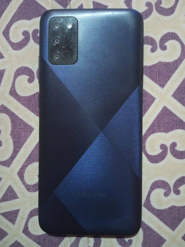 Samsung Galaxy A02s | 4/64 | With Box and Cover 0