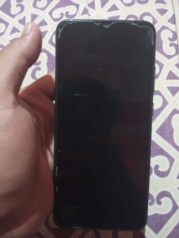 Samsung Galaxy A02s | 4/64 | With Box and Cover 1