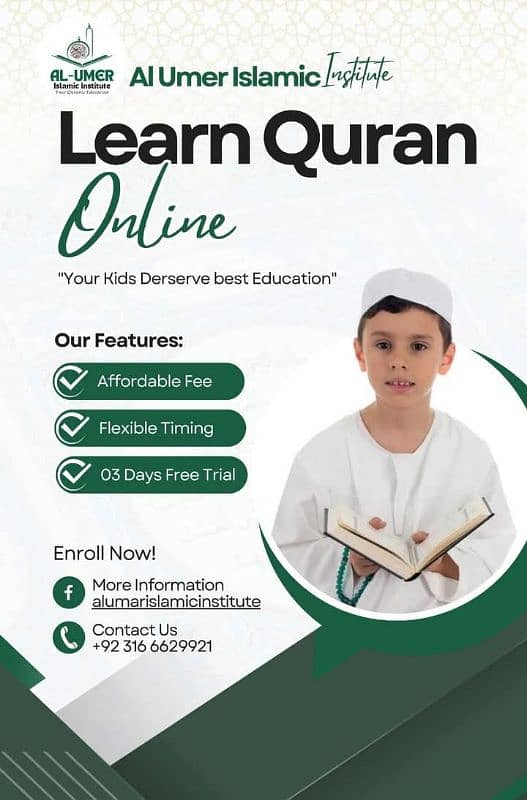 Im online Quran tutor 0