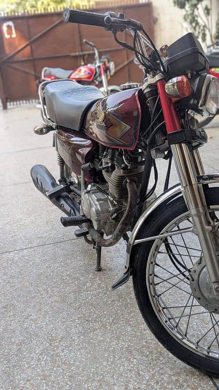 Honda 125 For Sale 2