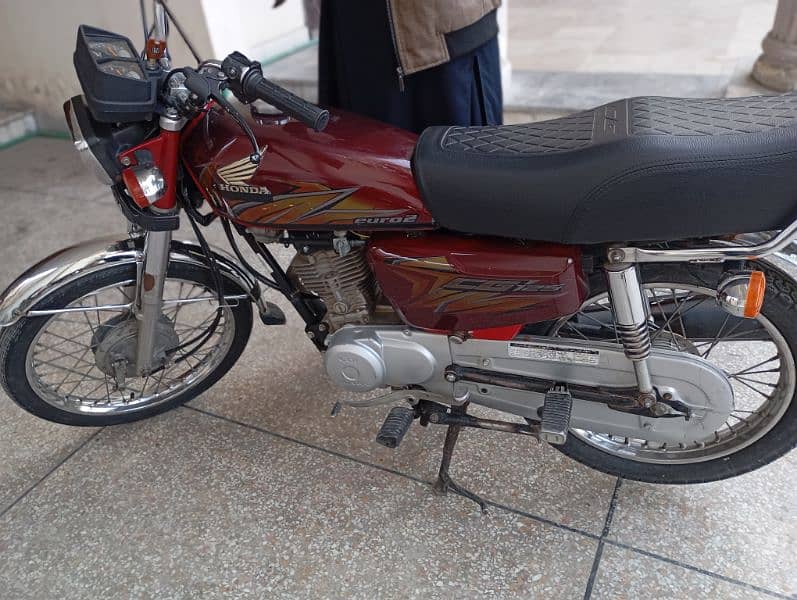 Honda 125 For Sale 10