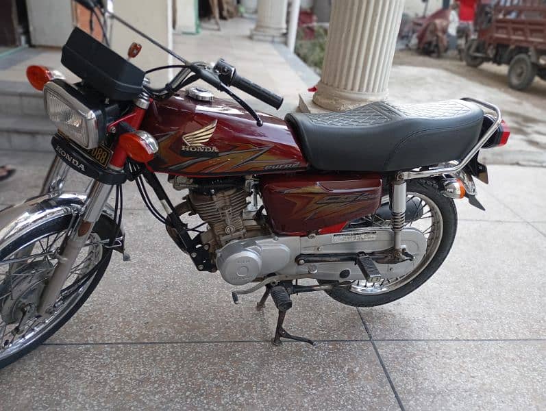 Honda 125 For Sale 11