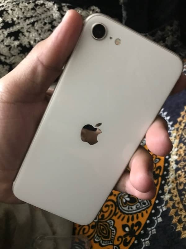 iphone SE 2020 JV 2 months sim time All ok 10/10 64GB 80 bettert healt 1