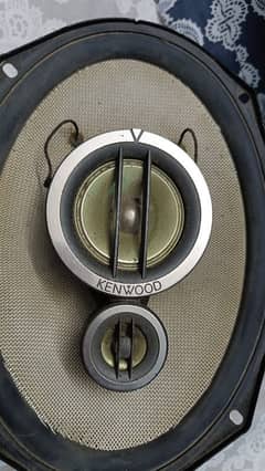 kenwood 718 speaker