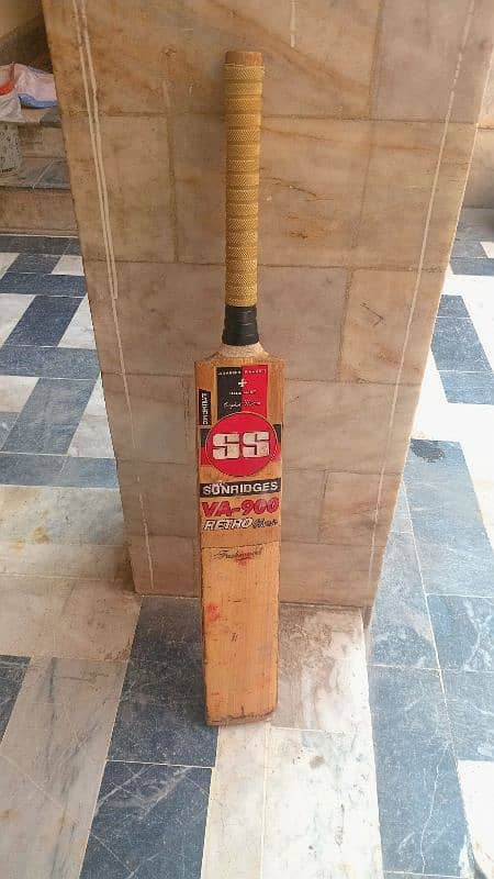 SS hard ball bat 4