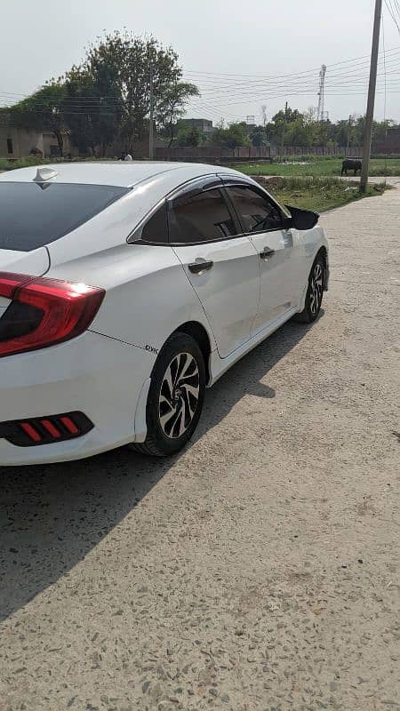 Honda Civic VTi Oriel Prosmatec 2016 10